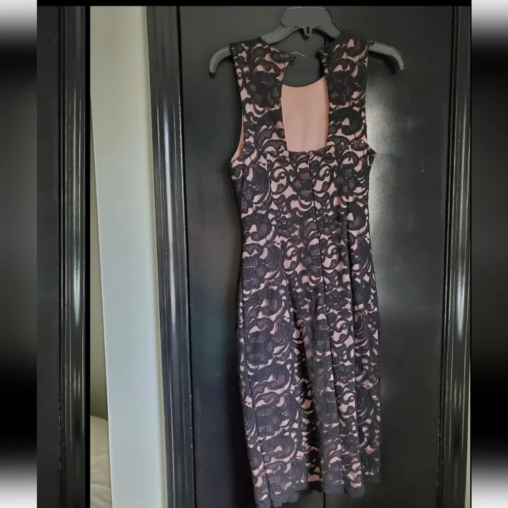 Xscape coctail dress size 4 - Picture 4 of 4